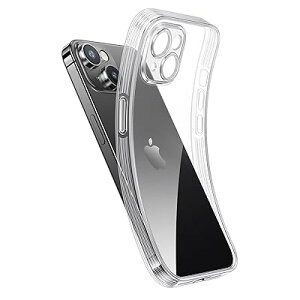 �P�[�X iPhone 15�p �N���A �P�[�X ���� �\�t�g TPU�f�� �J�o�[ �y�� �Ռ��z�� �����h�~ �J���� �����Y�ی� ���C�����X�[�d�Ή� �A�C�t�H��15�i6.1�C���`�j�Ή� �X�}�z�P�[�X�i�����V���[�Y�jNS
