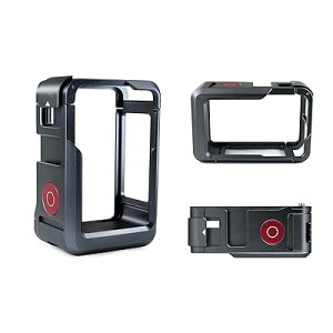 DJI OSMO Action 4 pJP[W A~jEیt[JP[W DJI OSMO Action 4p (ubN)