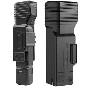 OSMO POCKET 3 保護ケース DJI Pocket 3 対応 ポータブル保護ケージ 旅行携帯用ケースアクセサリー