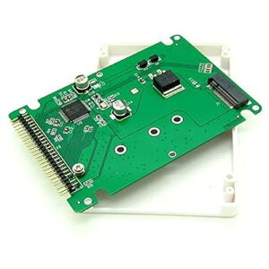 M.2 NGFF SATA �� 2.5�C���` IDE 44pin 9.5mm�� �ϊ��P�[�X