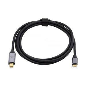 USB 3.1 Type C USB - C to Mini DisplayPort DPIX4 Kj^P[ufor MacBook & Laptop 1.8 M