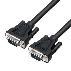 RS232C VAP[u 2m Xg[gP[u IX-IX f[^] DB9 Cable