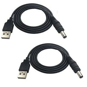 2 1m 5V USB to DC 5V j5.5 x 2.5mm A_v^P[u dP[u DCR[hi5V USBjDCjj