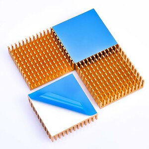q[gVN M`ʃe[vt M\΍ L40mm X W40mm X H11mm S[h 4 ptB A~jE M t@CA er DIYLbg IC`bv MOSFET H nCp[LEDA