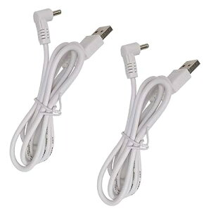 2 1m 5V USB to DC 5V j3.5 x 1.35mm L^CvWbN A_v^P[u dP[u DCR[hi5V USBj/DCjj