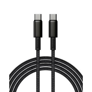 USB-C to USB-C P[u yPDΉ 100W/5A }[d ̗p iCґg ϋv  fh~ ܂ȂfUCz TypeC P[u 480Mbps f[^] QC/PPSȂǑΉ iPad Pro/MacBo