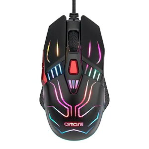 L USBڑ x Q[~O}EX Q[}[ ő12800DPI 6iKDPI؂ւ{^ 7vO{^ lԍHwfUC LEDCg w EΏ G40