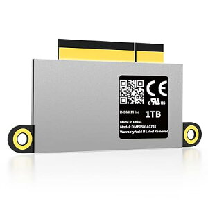 1TB NVMe PCIeSSD pAbvO[hLbg ǂ tc[t Ήf MacBook Pro 13C` 2016 A1708 (EMC 2978jC 2017 A1708 (EMC 3164)