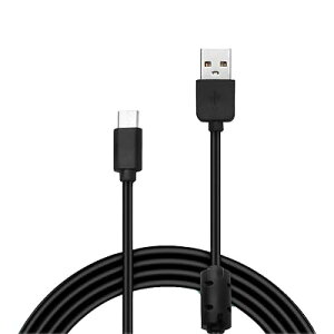 PS5�p�[�d�R�[�h USB�[�d�P�[�u�� (1�{�Z�b�g) 1.8m �}���[�d Type C �P�[�u�� PlayStation 5 �R���g���[���[�p