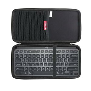 WN[ MX KEYS mini KX700GR ~j}Xg CX C~lCebh L[{[h Ot@Cg pی[P[X- (ubN)