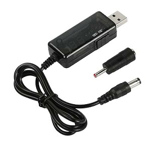 USB 5V9V 12dϊP[uAUSB 5V 2ADC5521 9V/12V 0.8AdA_v^ADC35135ϊALEDfBXvC-0.8M