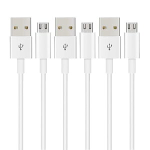 }CN usb P[u (1m, 3{Zbg) Micro USB P[uyzCgz QC3.0}[dP[u f[^] ps4Rg[[Ή Android@X}zΉ android[dP[u usbP[u