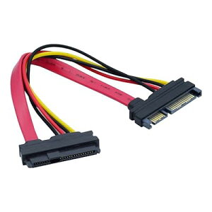 SFF-8482 SAS 29s - SATA 22s n[hfBXNhCu RAIDP[u 15sSATAd|[gt