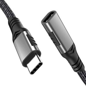 USB Type C  P[u 0.5M USB C to USB C  y10Gbpsf[^] 100W}[dz USB3.2 Gen2W PDΉ ^Cvc P[u ϋviC҂