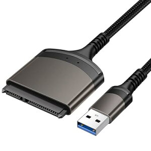 SATAUSBiCґgP[u USB 3.0~2.5C` SATAn[hhCuOtϊA_v^ SSD/HDDf[^]p