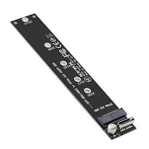 OCuLink 50cm PCIe x SFF-8611 8���[�� x �f���A��SFF-8654�X�������C�� 4x SSD�f�[�^�p�P�[�u��