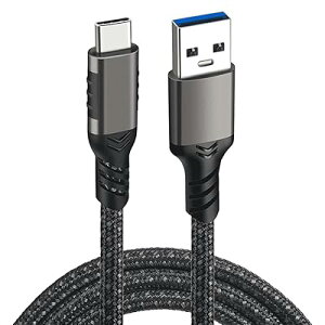 USB Type C P[u 10Gbpsf[^] 60W 20V/3A}[d USB C to USB A P[u f[^] USB C P[uXperia XZ2 XZ3 XZ1AGalaxy Note /S20 S10 S9 A