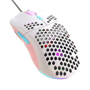 M1 LQ[~O}EX 65GnjJVFyʃ}EX 6400 DPI 6{^vO}uUSBQ[~O}EX 6FRGB xZT[ ^тɕ֗ DIY PCQ[}[XboxPS4[U[p `Ro[