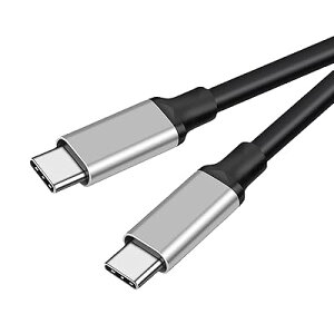 USB C P[u1.5m 1{Zbgy5Gbpsf[^]A60W/3A}[d A4K / 60Hz fo zUSB3.1 Gen1 ^Cvc P[u MacBook Pro Air iPad Pro Galaxy type c@Ή