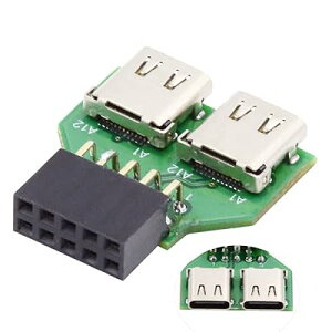 USB 2.0 tgplwb_[ USB 9s 10s2 USB Type C X }U[{[h PCBA A_v^[ 480Mbps