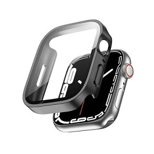�y2023�����Łz for Apple Watch �P�[�X Apple Watch �P�[�X �Ή� IP68���S�h�� �o���h ���j�E�X�|�[�c��p �h���P�[�X 3D���p�G�b�W�f�U�C�� Apple Watch Series6/SE/5/4 40mm�Ή� �u