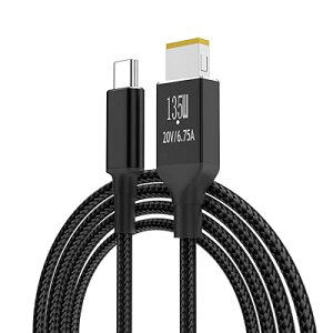 135W DC20V 6.25A USB-C Type-C to DC ` 11.0*4.5mm d PD [dP[u bvgbvp