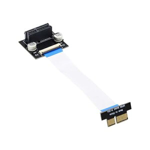 PCI-E Express 1X Xbg CU[ J[h GNXe_[ pxt{ tbNXĔzuP[u 10 Z`[g[vt@C