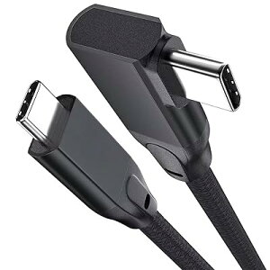 USB Type C P[u L^ 0.5M, 4K/60Hz fo USB 3.2 Gen 2X2 20Gbpsf[^] PDΉ100W}[d ^Cvc[dP[u iPhone 15, MacBook, iPad mini/Pro