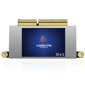 Macp 1TB NVMe PCIeSSD  d AbvO[hSSD Ήf MacBook Pro 13C` 2016 A1708 emc 2978, 2017 A1708 emc 3164 (IWiC^[tF[X