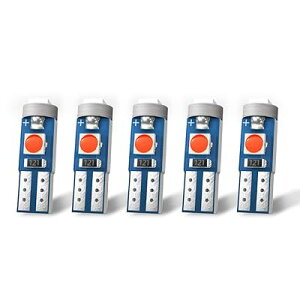 T5 LED bh  [^[ EFbW Px gU Ȃ 12v ԗp oCNp 5