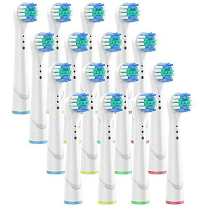 duV I[B Ή ւuV Oral B  x[VbNuV \tguV Precision Clean ԃCp[tuV }`ANVuV ƒp 16{