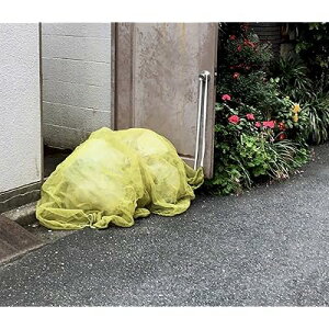 JX 悯 S~ lbg1.2x1.2mTCY 45LS~ 1`2p ̓K[h JX  L lR  ȒPݒu 3mtЂt iCG[ j