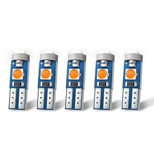 T5 LED Ao[ [^[ EFbW Px gU Ȃ 12v ԗp oCNp 5