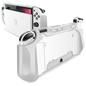 Nintendo Switch OLED 2021p P[X L@ELf TPUObv یJo[ hbLO\ ANZT[ Nintendo Switch OLEDJoy-Con Rg[[Ή [Blade V[Y]