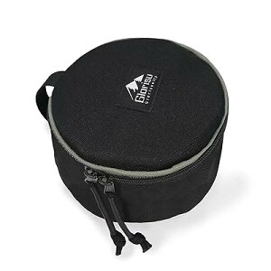 シェラカップケース シェラカップ収納ケース st 310 ケース soto st 310 ケース レギュレーターストーブ専用ケース ポーチ シェラ収納バッグ 小物収納 軽量 コンパクト 携帯便利 ジャストサイズ