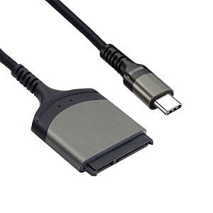 5Gbps USB-C Type-C to SATA 22 s A_v^[ P[u 25cm 2.5 C` n[hfBXN hCo[ SSD bvgbvp