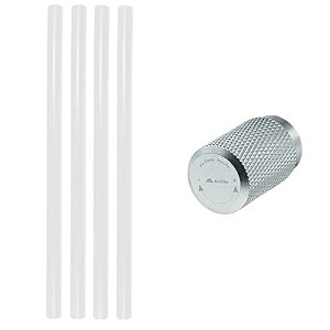 �ϔM�V���R���`���[�u �Η͒��߂܂� �A�V�X�g�Z�b�g SOTO ���M�����[�^�[�X�g�[�u ST-310/ST-340�p (������+�V���o�[)