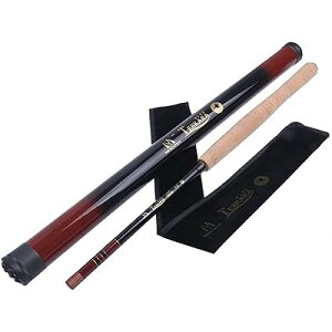 Maxcatch Tenkara rod �e���J�����b�h �k���� �t���C�t�B�b�V���O���b�h�L�k �J�[�{���`���[�u�T�C�Y�iV-�e���J��,12ft�j