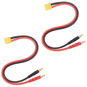 2�s�[�XXT60�R�l�N�^�v���O-4mm�o�i�i�v���O�o�b�e���[�[�d���[�h�A�_�v�^�[�P�[�u��14awg 30cm