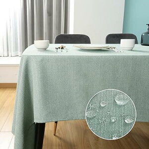 �e�[�u���N���X �H��}�b�g �h�� ���n �e�[�u���J�o�[ �ې􂢉� �����`�e�[�u���J�o�[ 140x240cm