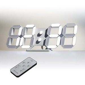 fW^v LED Ǌ| uv 邳 3D LED CLOCK ڊo܂v 10C`RtiCgvN//x\F̃Lb`viACA_v^[tjACD-210W