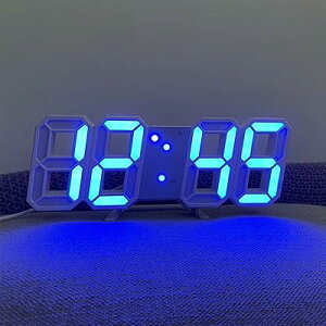 LEDfW^v ڊo܂ 3D wall clock uv Ǌ| Xk[Y A[ 邳 iCgv N//x\ Lb` {戵t 2022 AbvO[h -- I[ZeBb
