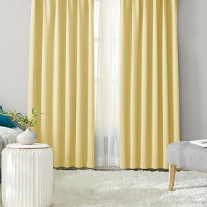 �J�[�e�� 1���Ռ� 4���g �C�F���[ ��100cm×��200cm UV�J�b�g ���F �f�M �h�� �h�� �ȃG�l ���� ���n ������� �J�[�e���Z�b�g �􂦂� �Q�� ���r���O�p (�h���[�v�J�[�e��2���E���[�X�J�[�e��2��)