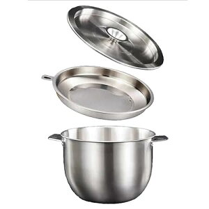 eʖIC|bg18-8XeXʑa݌v[^ Ԃ炱|bg c  (5.2L)