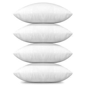 �N�b�V���� 4�Z�b�g 45x45 ���킢�� �k�[�h�N�b�V���� �C���i�[�N�b�V���� ���g ���� �􂦂� �ӂ�ӂ� ����\ �k�[�h�w���ăN�b�V���� �p�^ �{�� ���e�� �N�b�V�����J�o�[�p �z���C�g (4��