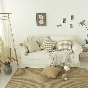 NbVJo[ 45×45cm iq   _炩 k 킢  `FbN 􉽊w͗l Jo[ \t@w zcJo[ 4Zbg (45×45 J[L)