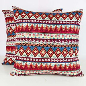 NbVJo[ 킢 2Zbg 45x45cm Ȗ ʓ {w~A GXjbN IG^ AWA oJX xbh CeA rO[ ANZg NbV΁[(45x45, 