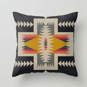 �N�b�V�����J�o�[ 45x45cm �k�� 2���Z�b�g ������� ���� ������ ���l�� ���� �l�C�e�B�u �I���e�K�� �􉽊w�͗l �t�@�X�i�[ �C���e���A �ƒ둕�� �� �������� �l�G�ʗp(45x45, ��G)