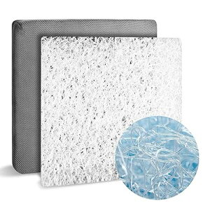 NbV Ȃ zc ʋC  ֎q V[gėp Ђt bV Ȃ KɂȂȂ ̈U Sn  ԗp p (40*40*4cmEO[)