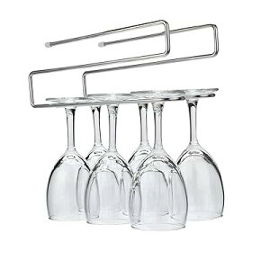 LUCKYBEE ���C���O���X�z���_�[ �O���X�n���K�[ ���b�N �X�e�����X�� �݂艺�� �������s�v �l�W�~�ߕs�v 2���[�� �����O�^�C�v (�̌�����2�`3cm�܂őΉ�) (���C2�`3cm�܂őΉ�)